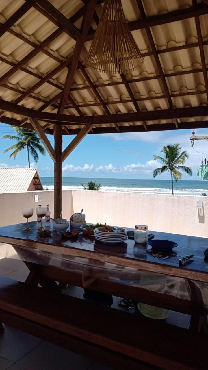 Lindo Apto Em Frente Ao Mar - Ilheus - Itacare Ba Buitenkant foto