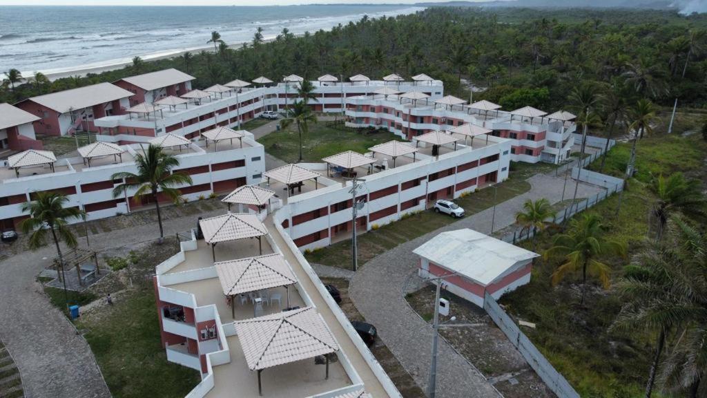 Lindo Apto Em Frente Ao Mar - Ilheus - Itacare Ba Buitenkant foto