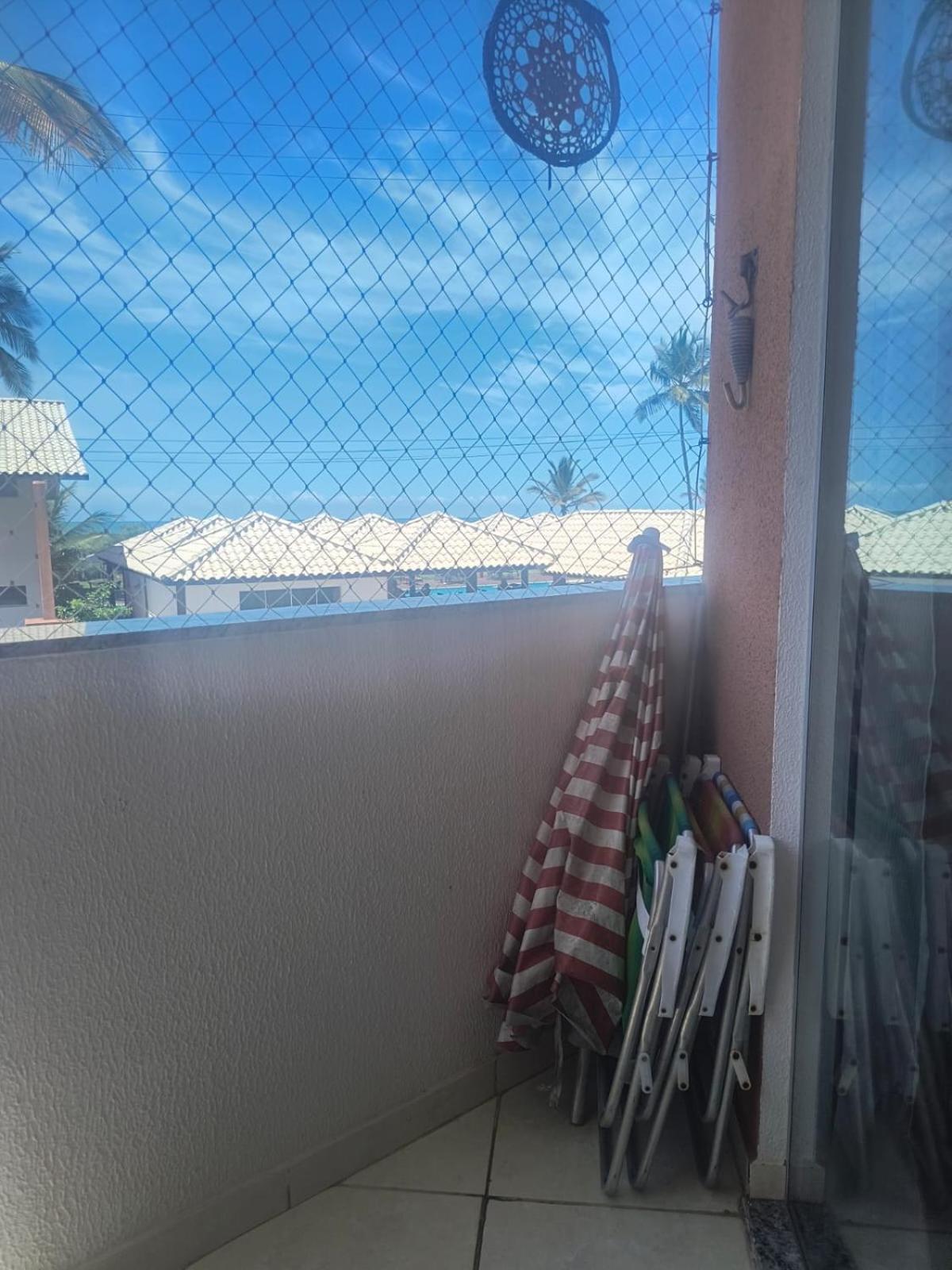 Lindo Apto Em Frente Ao Mar - Ilheus - Itacare Ba Buitenkant foto