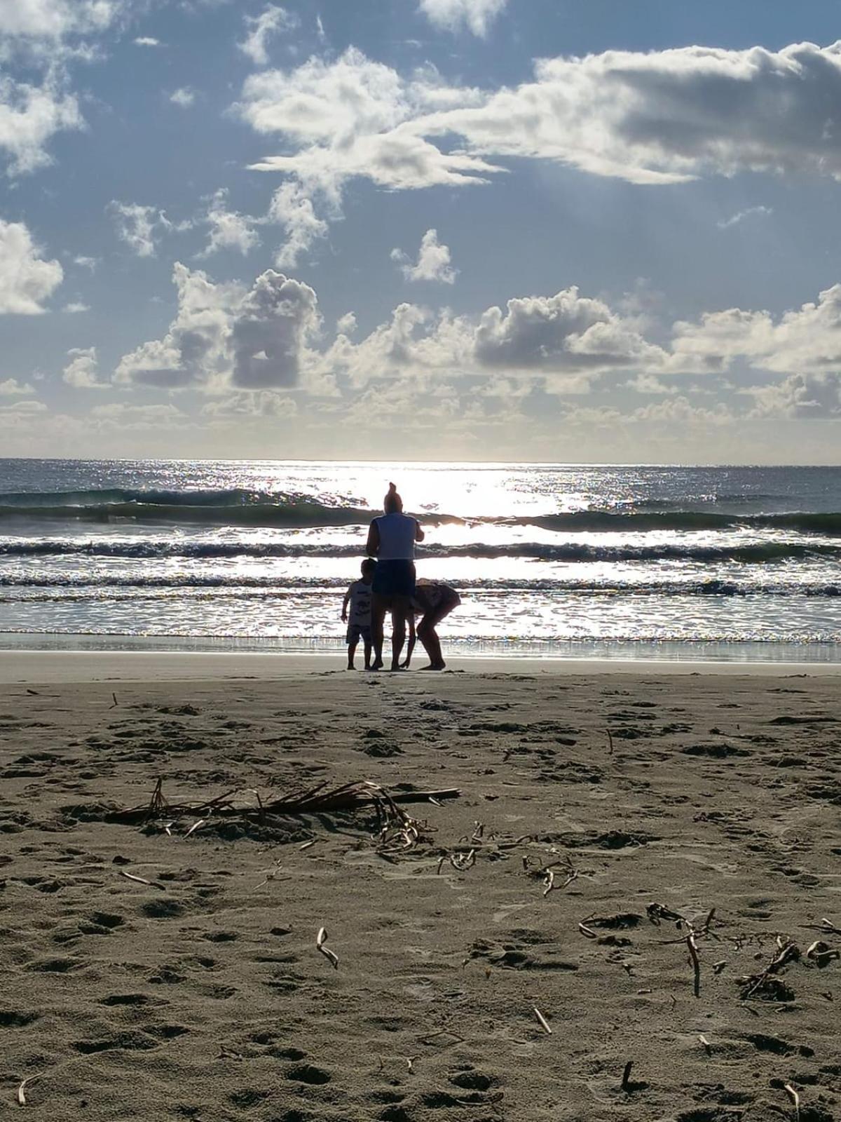 Lindo Apto Em Frente Ao Mar - Ilheus - Itacare Ba Buitenkant foto